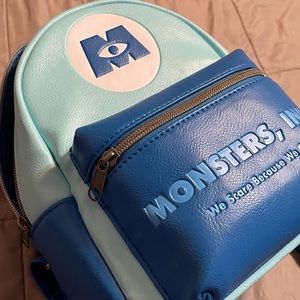 monster inc. loungefly backpack